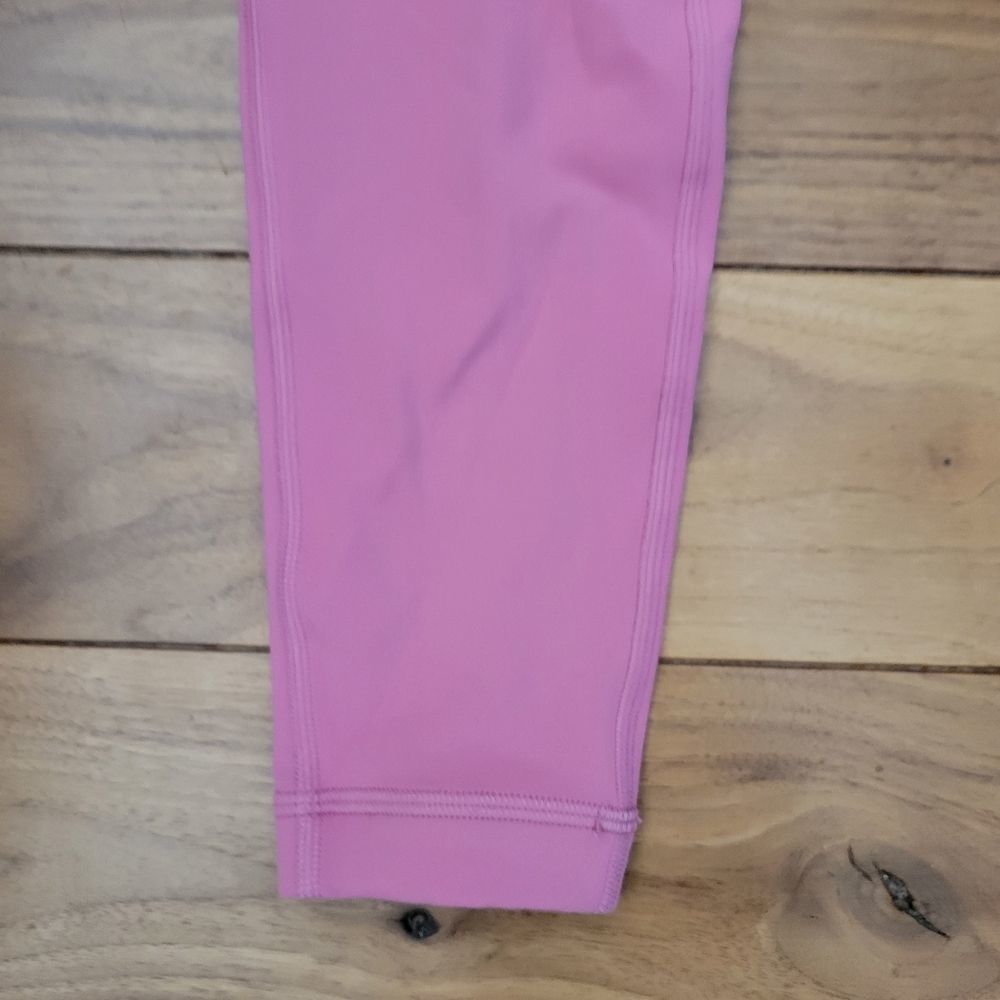 NWT Lululemon Align 18" leggings size 4 - Picture 4 of 11